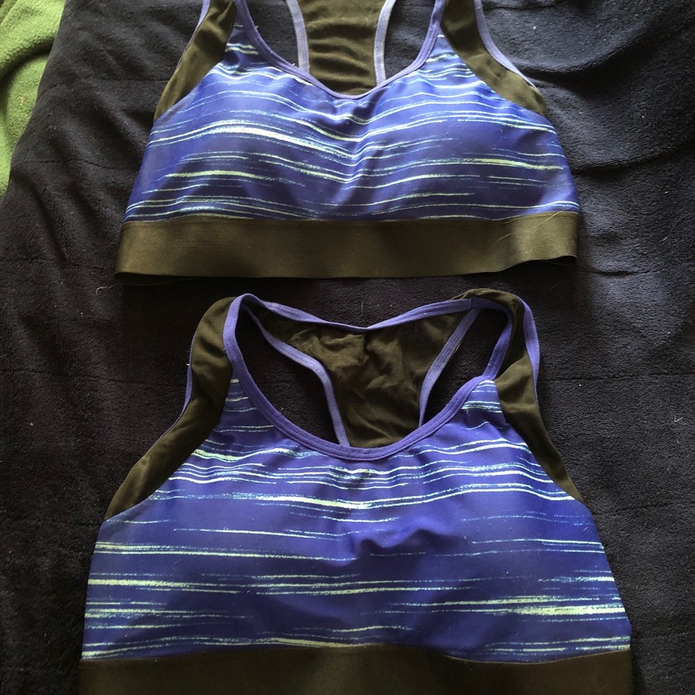 SO Sports Bras